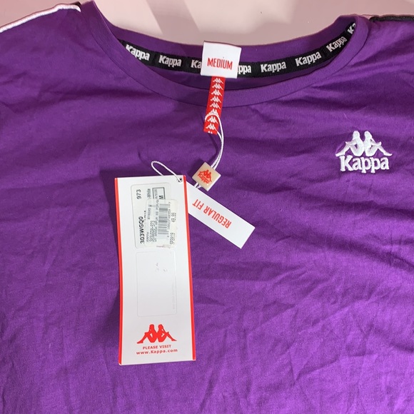 OTO 👀 NWT KAPPA Logo tee - Picture 6 of 6